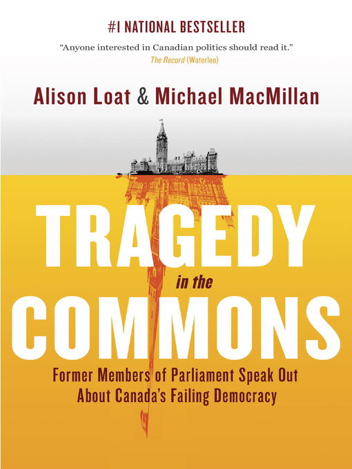 Title details for Tragedy in the Commons by Alison Loat - Available